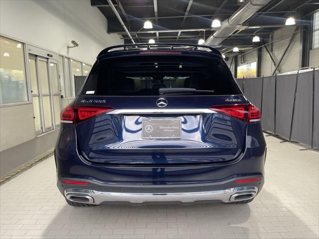 used 2021 Mercedes-Benz GLE 350 car, priced at $42,573
