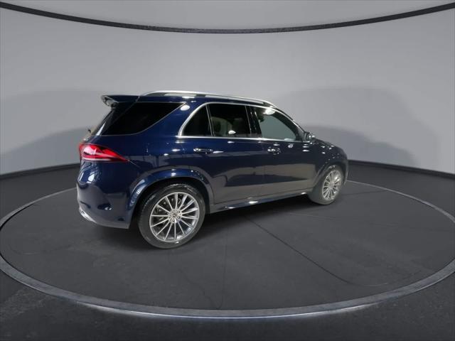 used 2021 Mercedes-Benz GLE 350 car, priced at $42,573