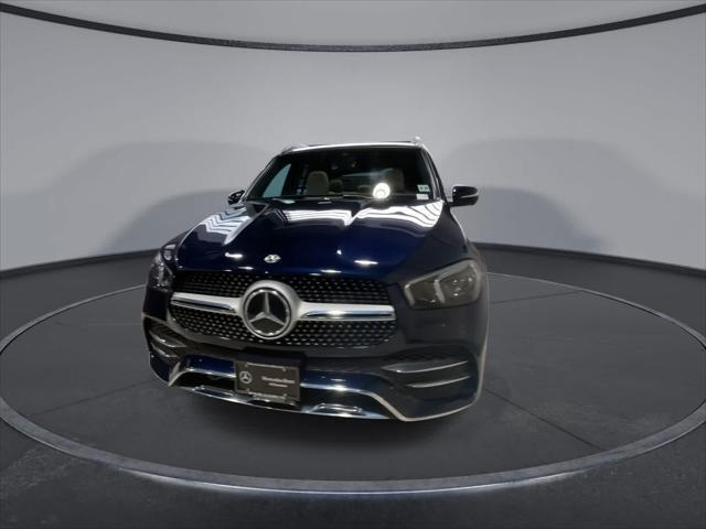 used 2021 Mercedes-Benz GLE 350 car, priced at $42,573