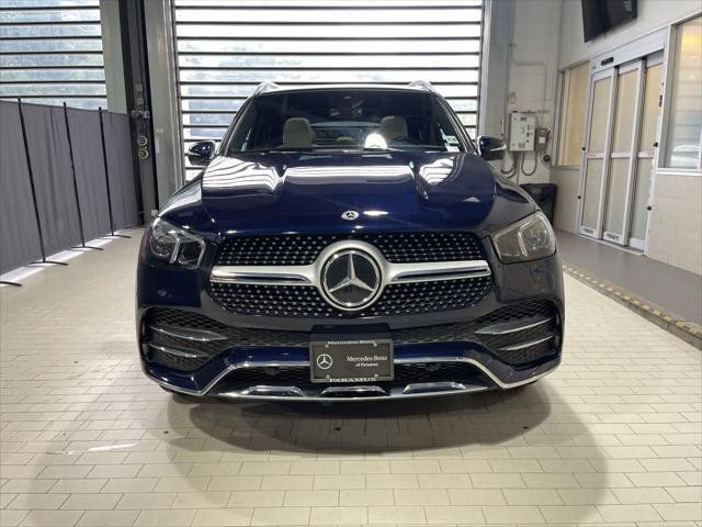 used 2021 Mercedes-Benz GLE 350 car, priced at $42,573