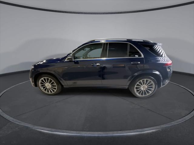 used 2021 Mercedes-Benz GLE 350 car, priced at $42,573