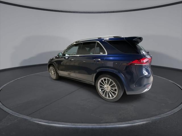 used 2021 Mercedes-Benz GLE 350 car, priced at $42,573