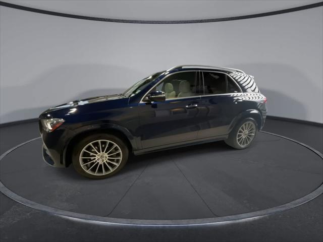 used 2021 Mercedes-Benz GLE 350 car, priced at $42,573
