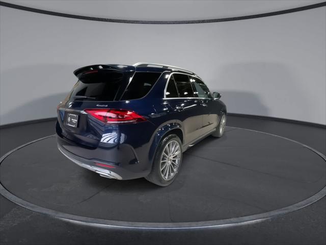 used 2021 Mercedes-Benz GLE 350 car, priced at $42,573