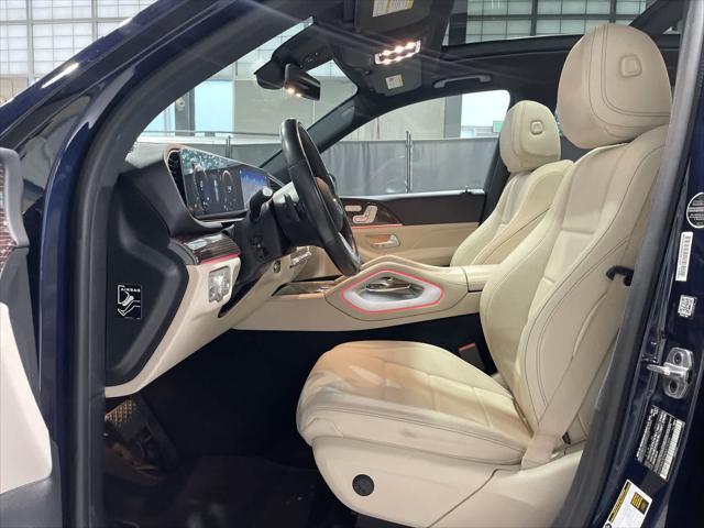 used 2021 Mercedes-Benz GLE 350 car, priced at $42,573