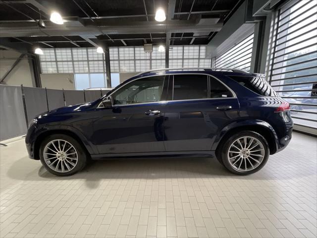 used 2021 Mercedes-Benz GLE 350 car, priced at $42,573