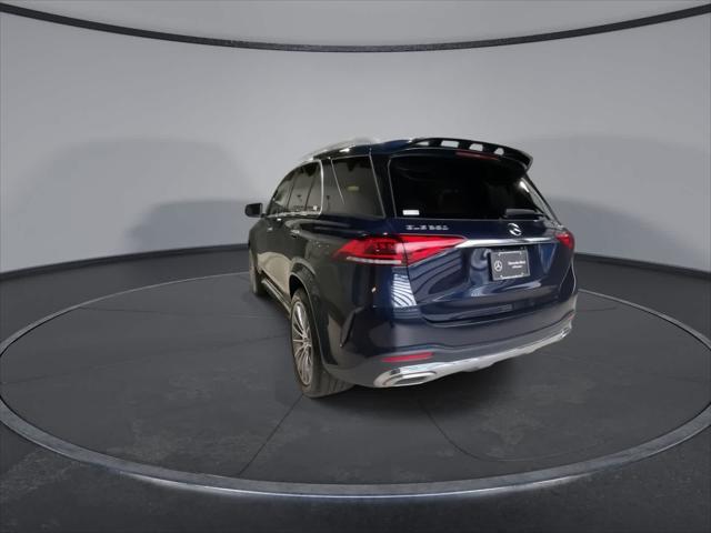 used 2021 Mercedes-Benz GLE 350 car, priced at $42,573