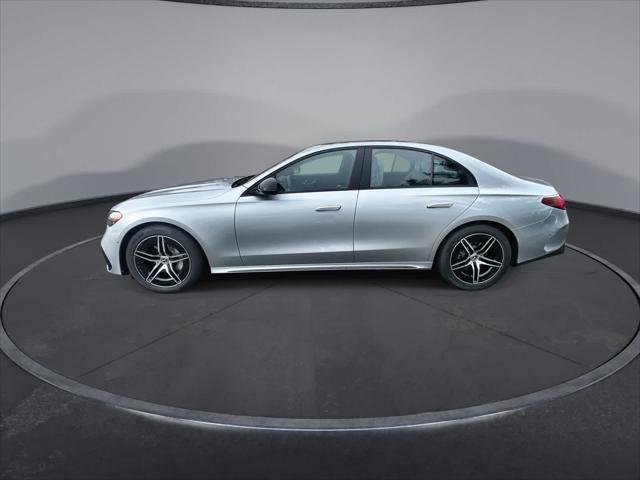 new 2025 Mercedes-Benz E-Class car, priced at $72,840