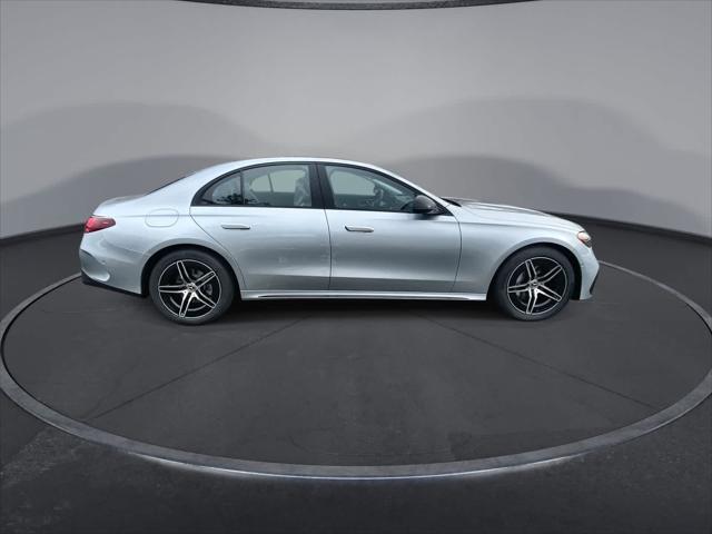 new 2025 Mercedes-Benz E-Class car, priced at $72,840