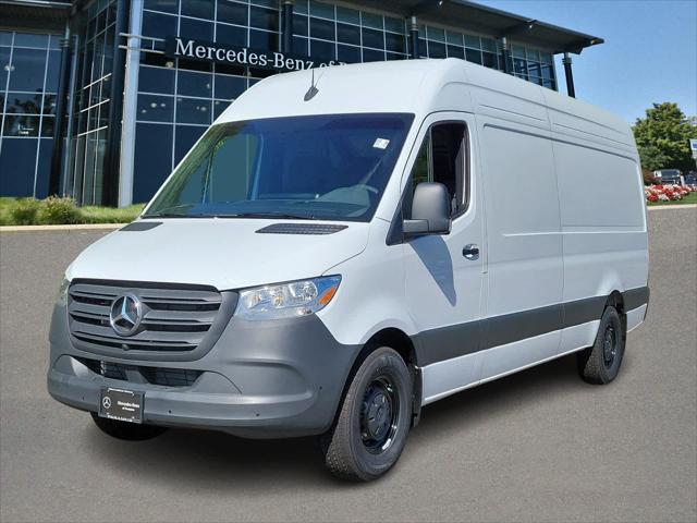 new 2024 Mercedes-Benz Sprinter 2500 car, priced at $67,215