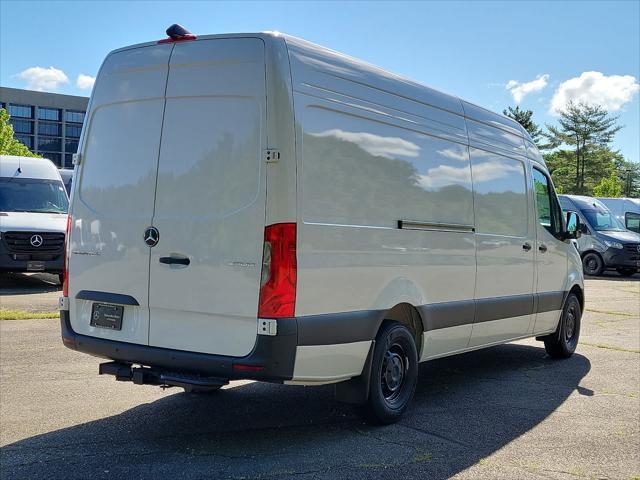 new 2024 Mercedes-Benz Sprinter 2500 car, priced at $67,215