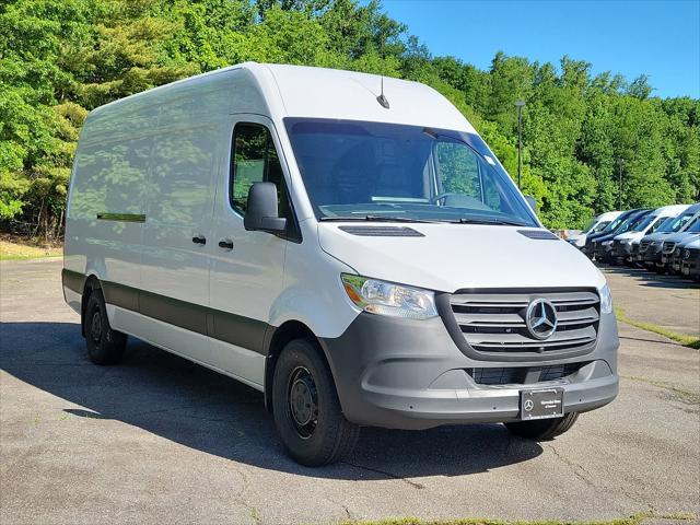 new 2024 Mercedes-Benz Sprinter 2500 car, priced at $67,215