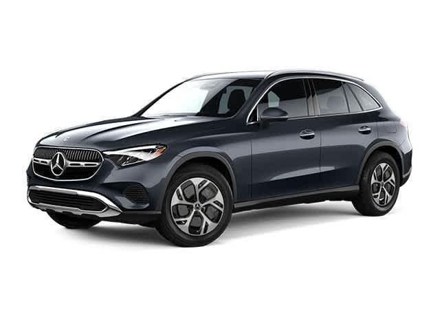 new 2025 Mercedes-Benz GLC 350e car, priced at $65,810