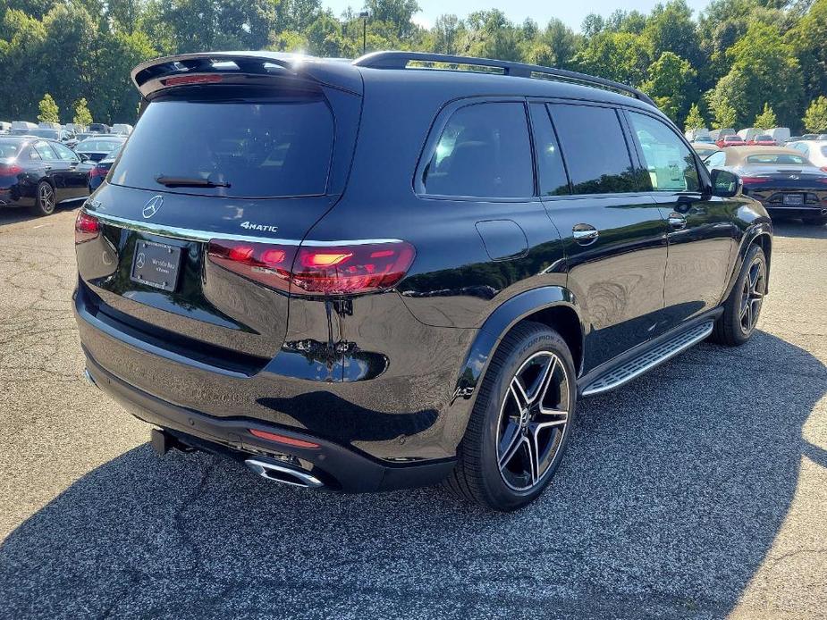 new 2025 Mercedes-Benz GLS 450 car, priced at $104,435