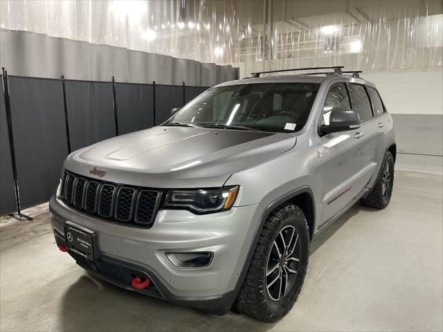 used 2019 Jeep Grand Cherokee car, priced at $25,160