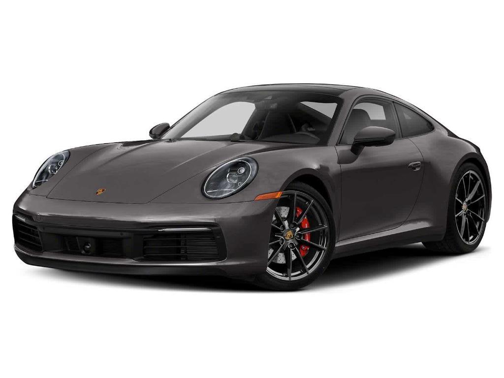 used 2020 Porsche 911 car, priced at $128,348