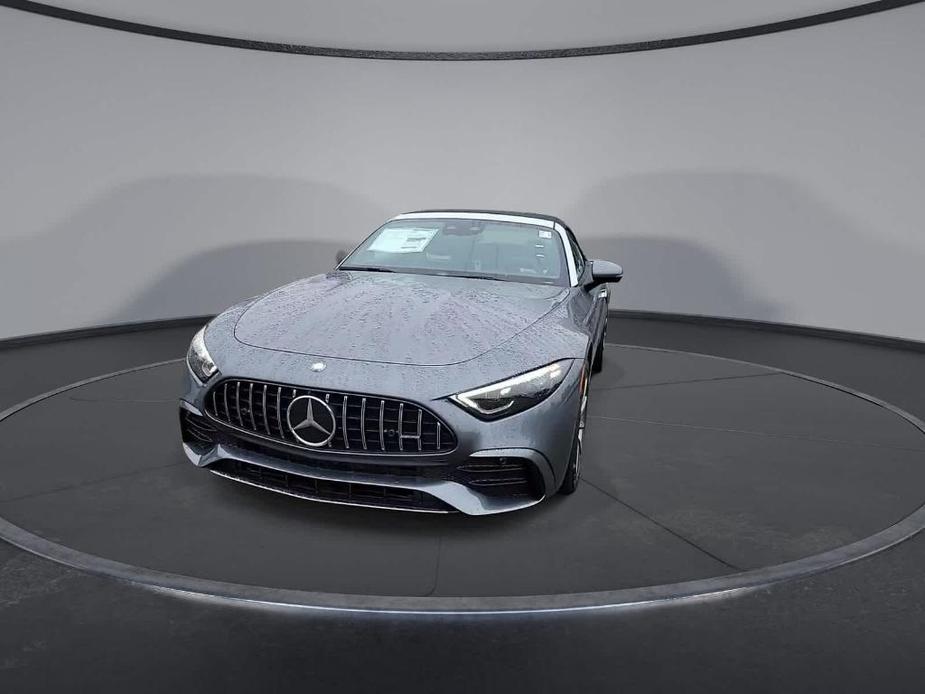 new 2023 Mercedes-Benz AMG SL 43 car, priced at $94,685