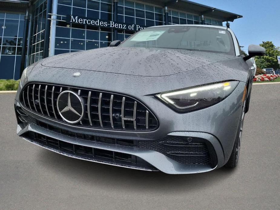 new 2023 Mercedes-Benz AMG SL 43 car, priced at $99,685