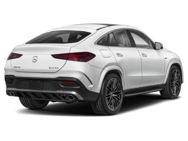 new 2026 Mercedes-Benz AMG GLE 53 car, priced at $102,850