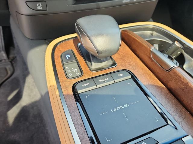 used 2021 Lexus LS 500 car, priced at $52,861
