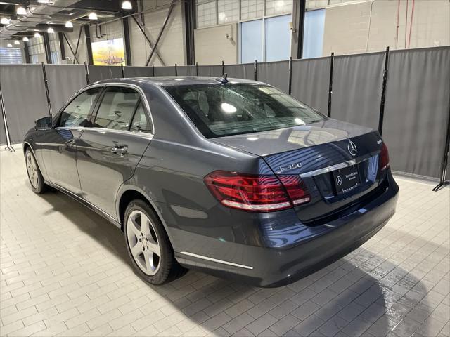 used 2014 Mercedes-Benz E-Class car, priced at $16,168