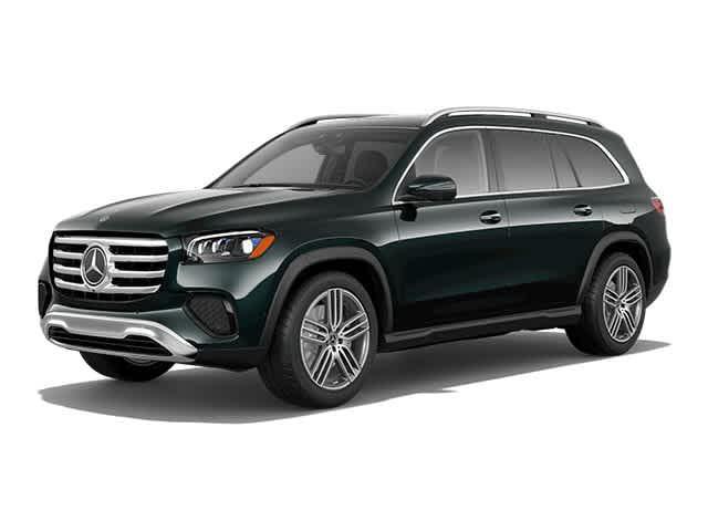 new 2025 Mercedes-Benz GLS 450 car, priced at $96,530