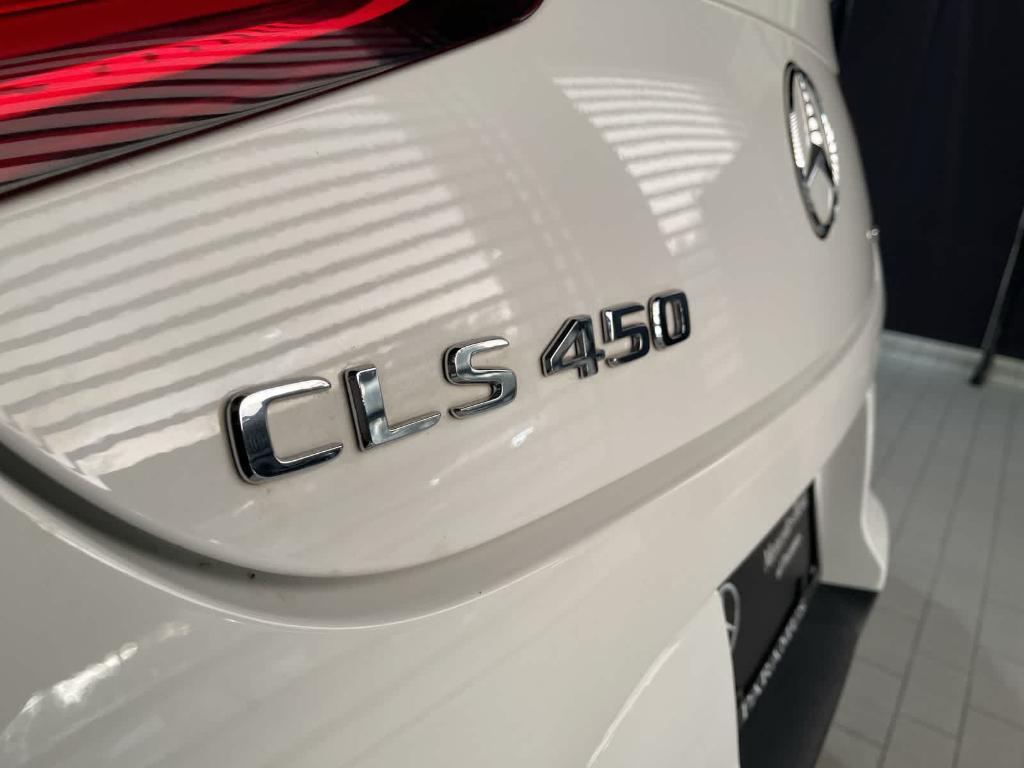 used 2021 Mercedes-Benz CLS 450 car, priced at $42,756