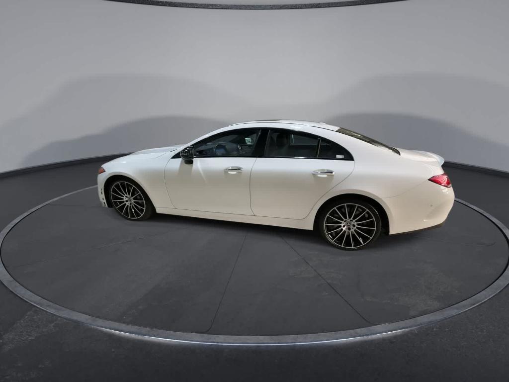 used 2021 Mercedes-Benz CLS 450 car, priced at $42,756