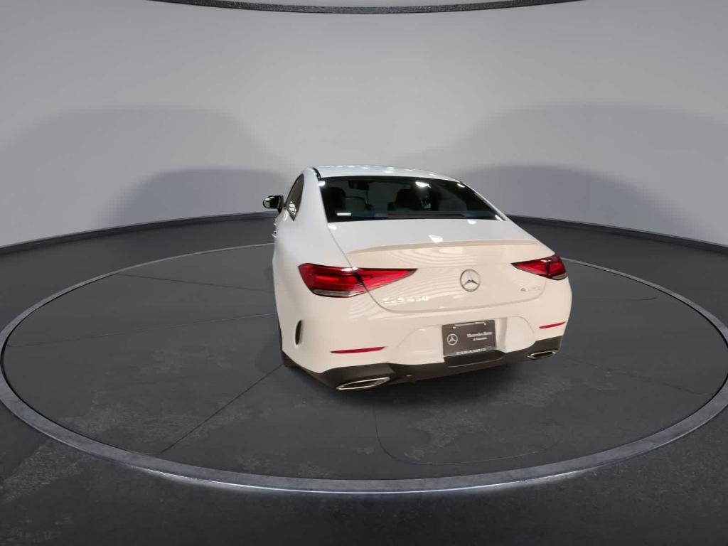 used 2021 Mercedes-Benz CLS 450 car, priced at $42,756