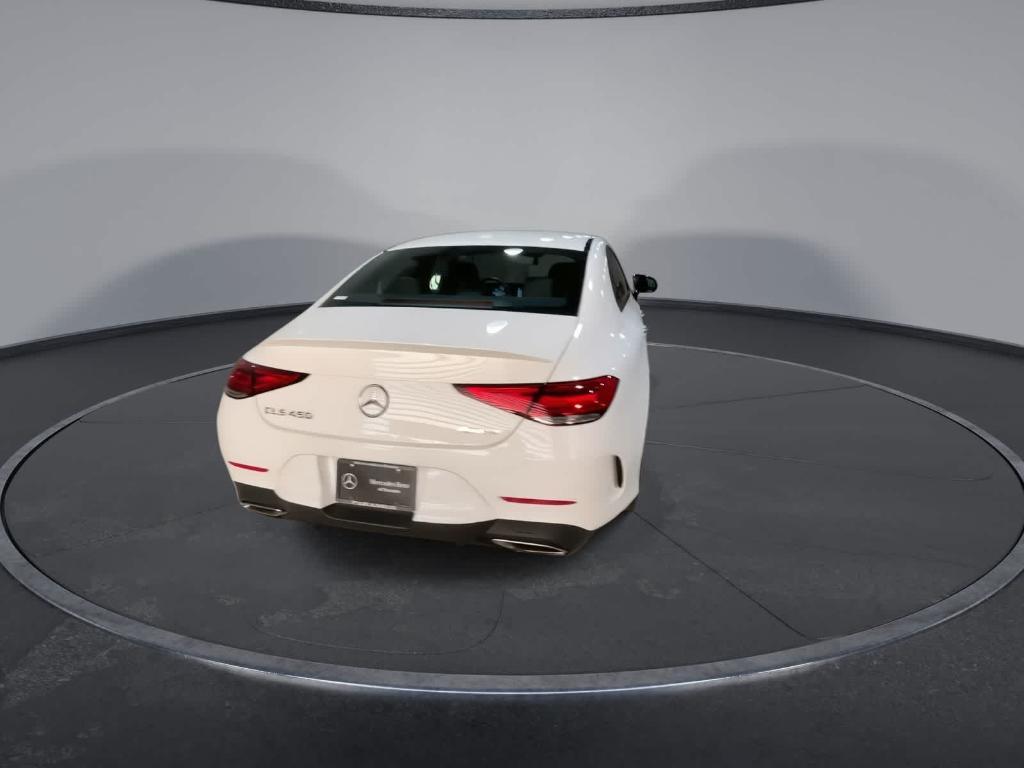 used 2021 Mercedes-Benz CLS 450 car, priced at $42,756