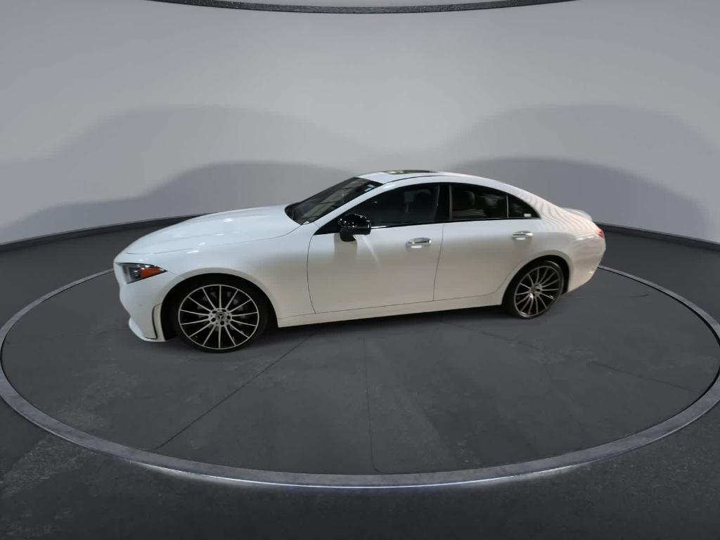 used 2021 Mercedes-Benz CLS 450 car, priced at $42,756