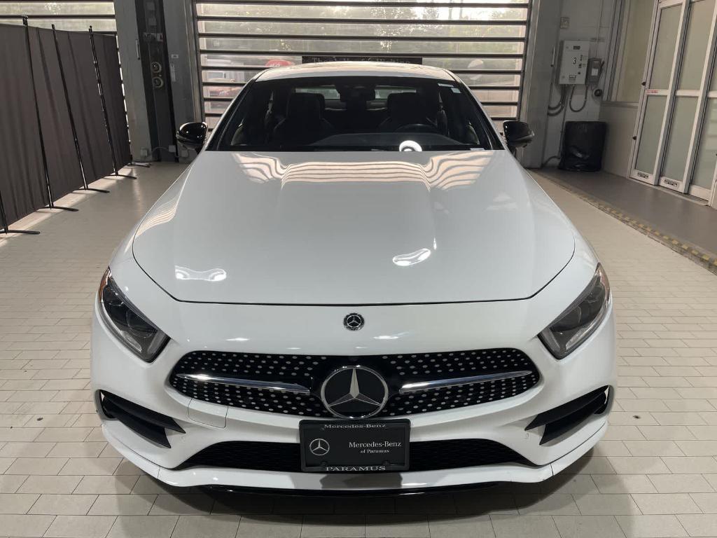 used 2021 Mercedes-Benz CLS 450 car, priced at $42,756