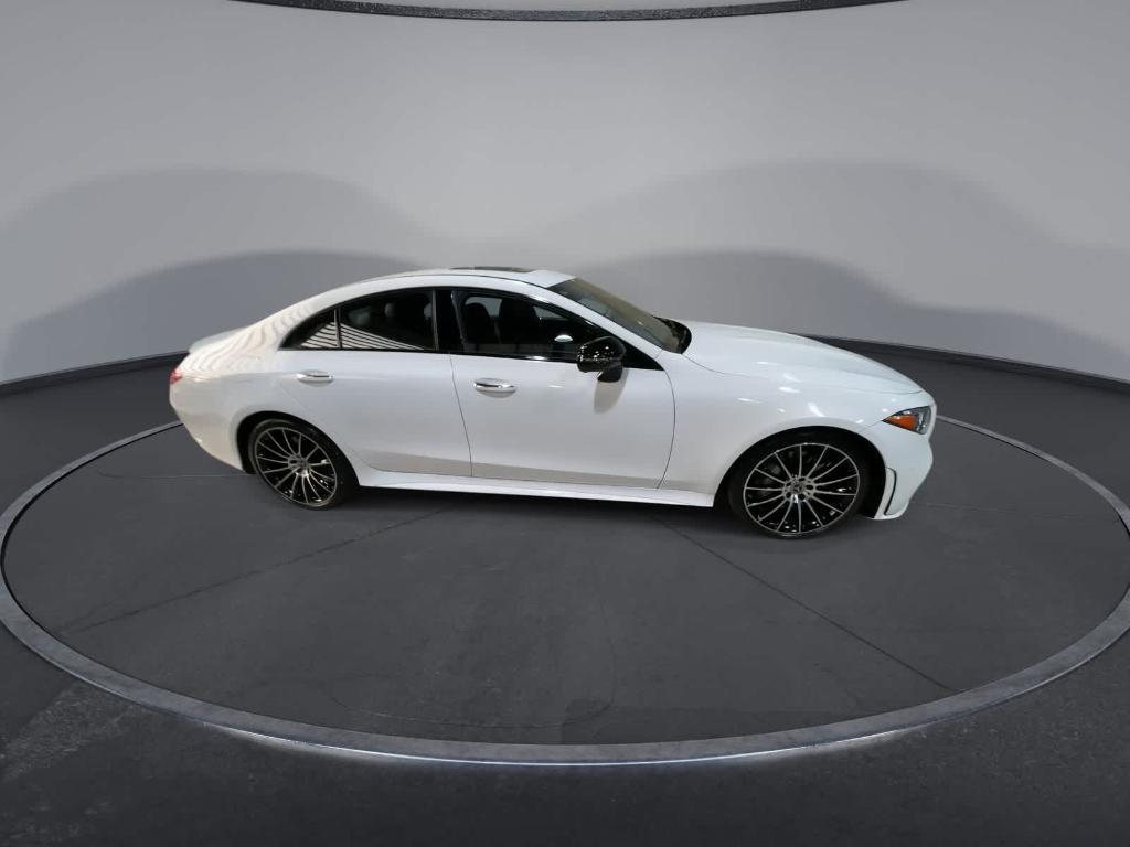 used 2021 Mercedes-Benz CLS 450 car, priced at $42,756
