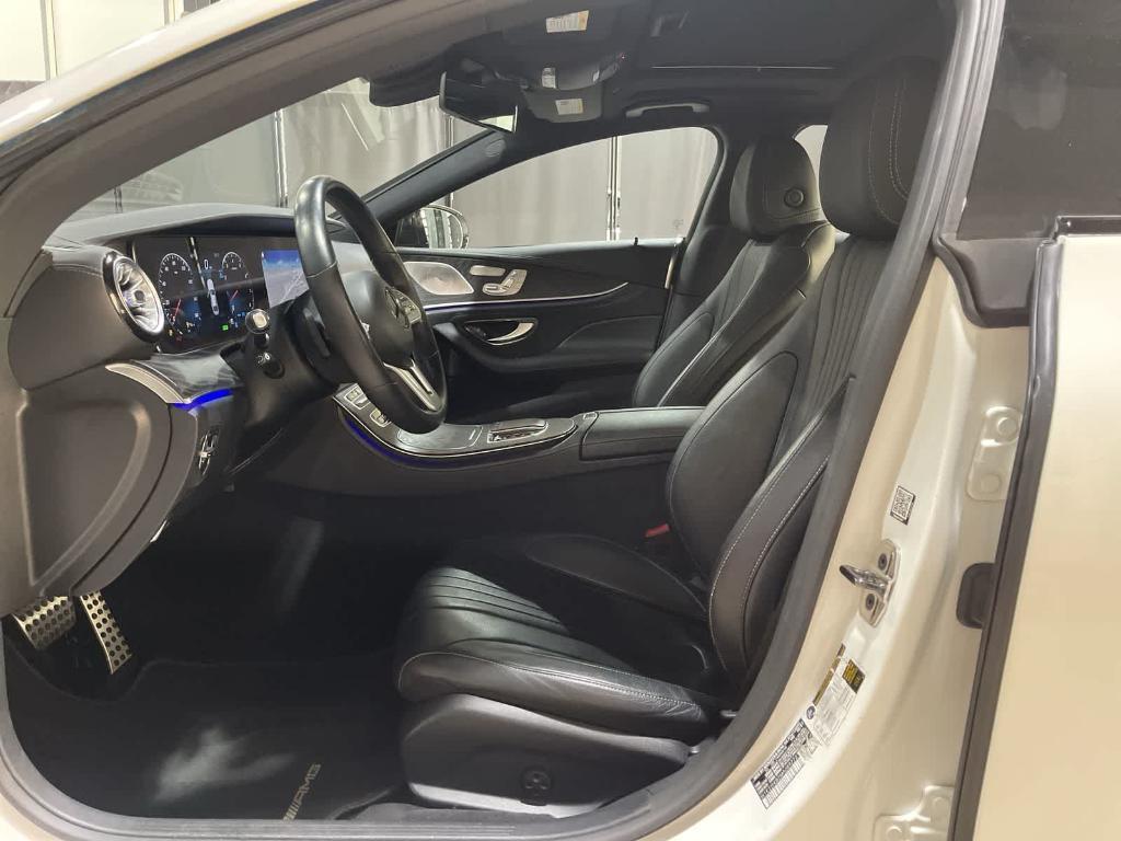 used 2021 Mercedes-Benz CLS 450 car, priced at $42,756