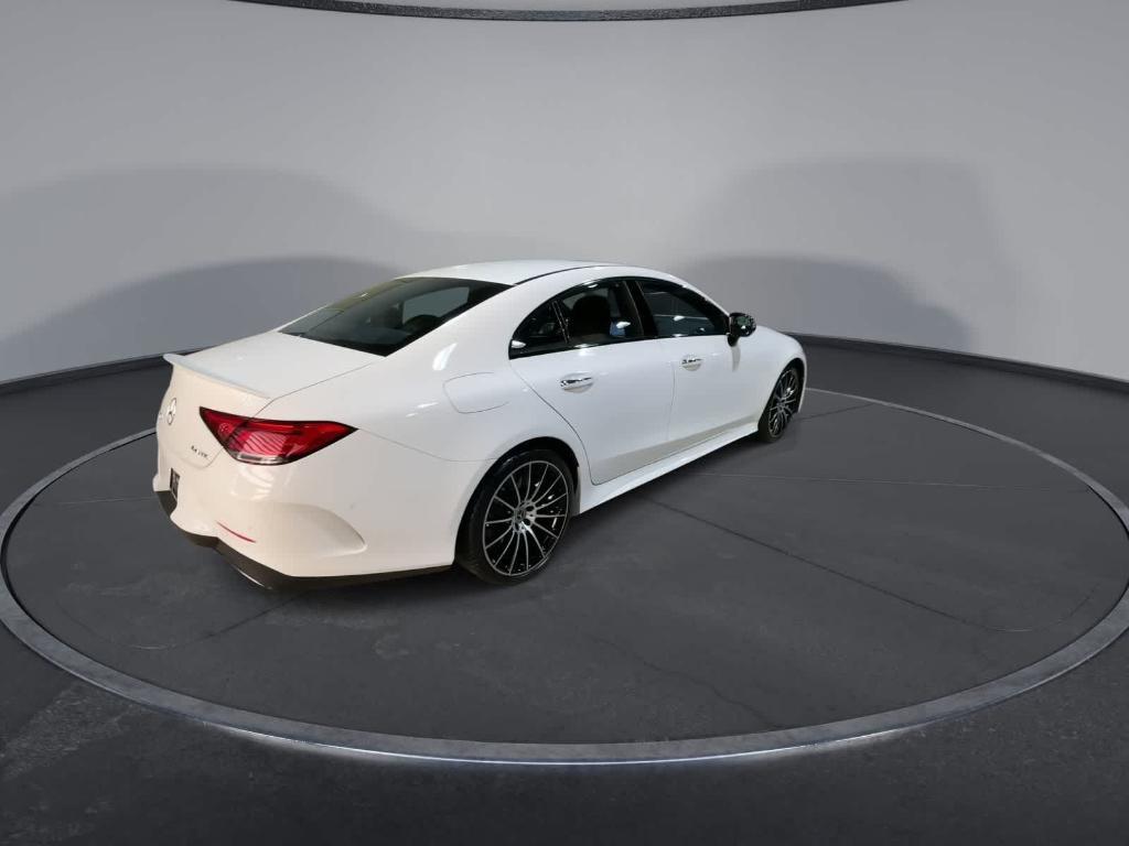 used 2021 Mercedes-Benz CLS 450 car, priced at $42,756