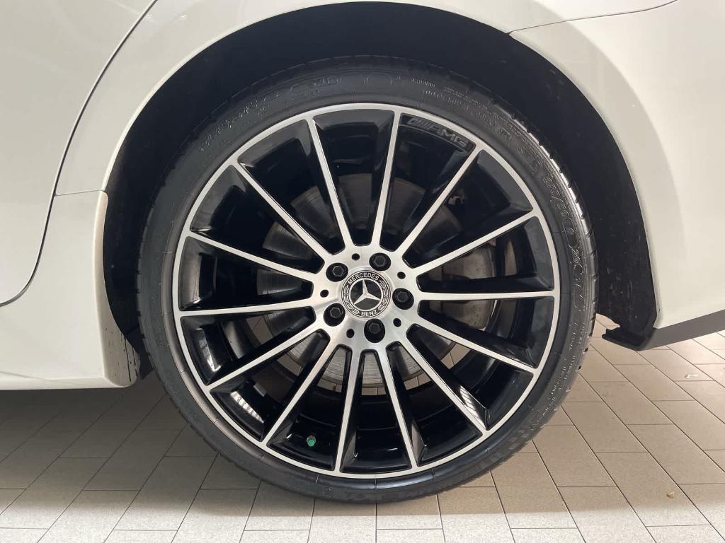 used 2021 Mercedes-Benz CLS 450 car, priced at $42,756