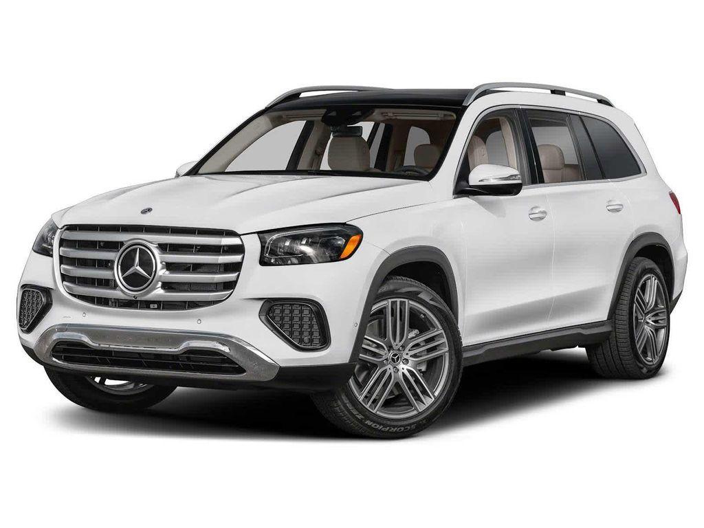 new 2026 Mercedes-Benz GLS 450 car, priced at $107,220