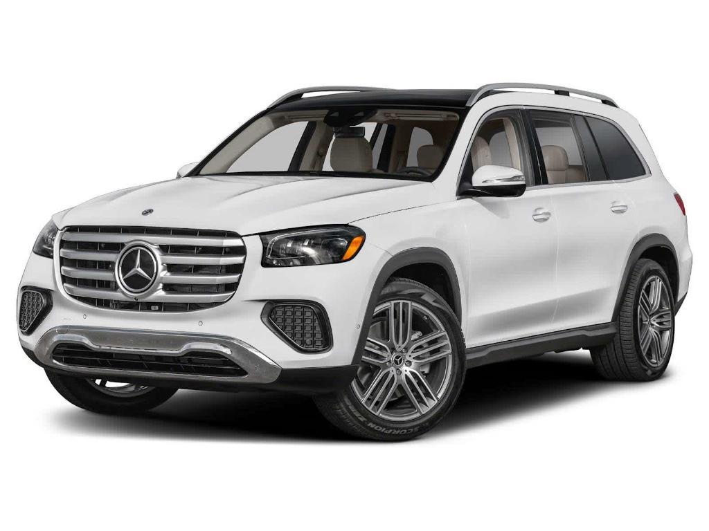 new 2026 Mercedes-Benz GLS 450 car, priced at $107,220