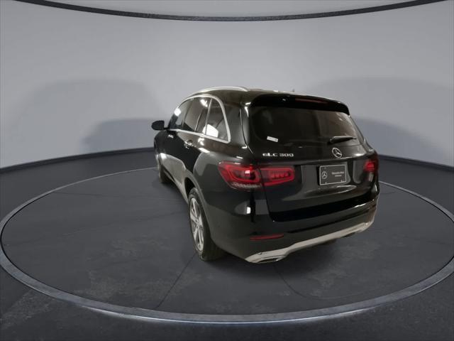 used 2022 Mercedes-Benz GLC 300 car, priced at $31,865