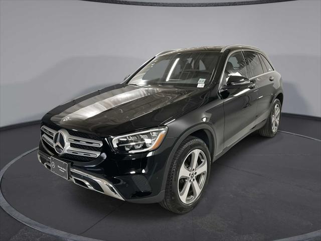 used 2022 Mercedes-Benz GLC 300 car, priced at $31,865