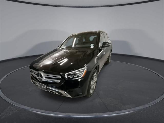 used 2022 Mercedes-Benz GLC 300 car, priced at $28,942