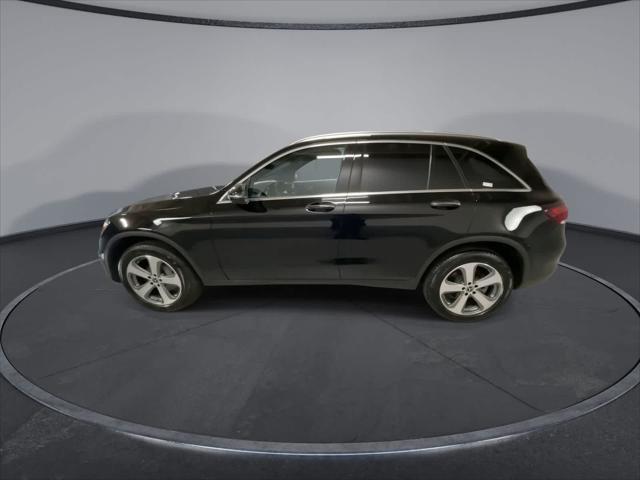 used 2022 Mercedes-Benz GLC 300 car, priced at $31,865