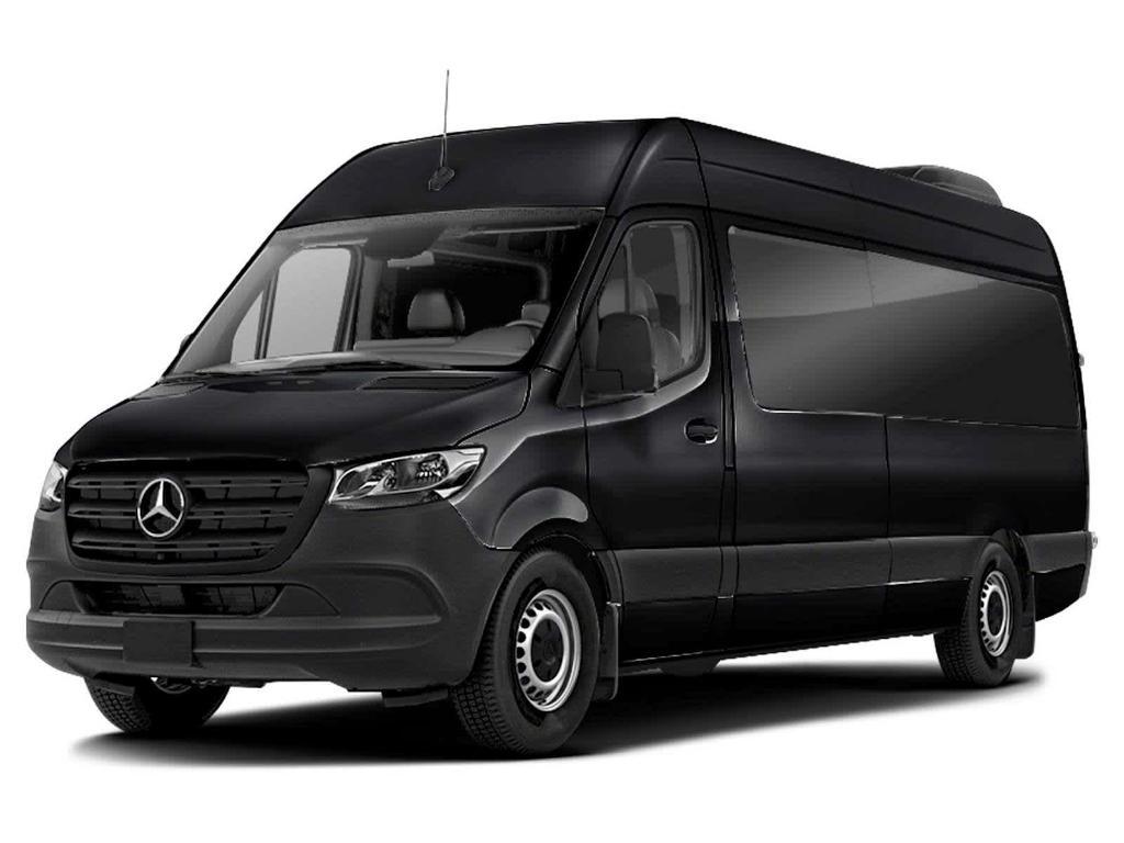 new 2025 Mercedes-Benz Sprinter 2500 car, priced at $87,690