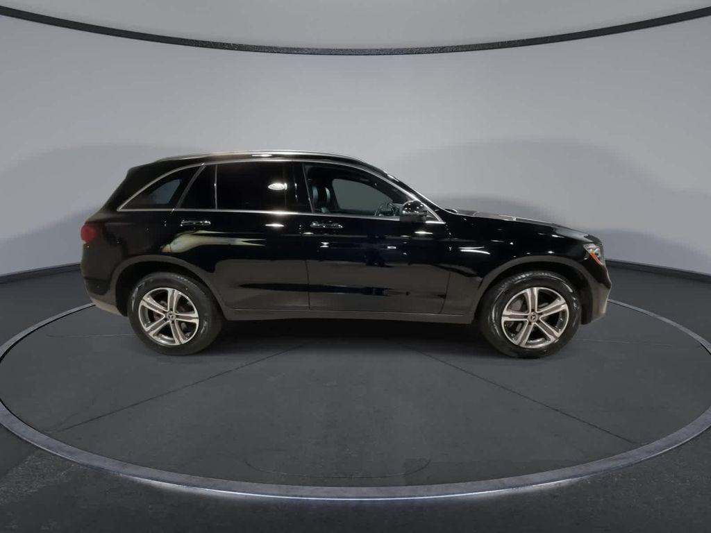 used 2022 Mercedes-Benz GLC 300 car, priced at $31,356