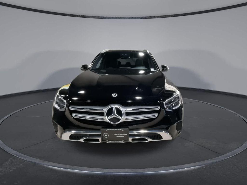 used 2022 Mercedes-Benz GLC 300 car, priced at $31,356