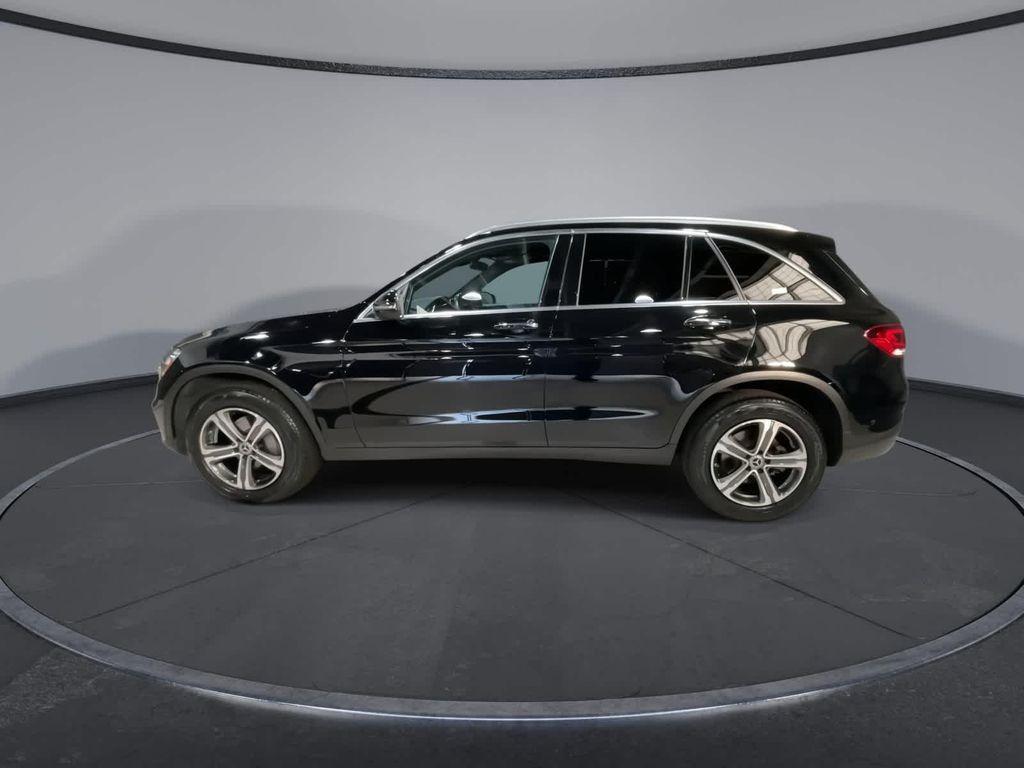 used 2022 Mercedes-Benz GLC 300 car, priced at $31,356