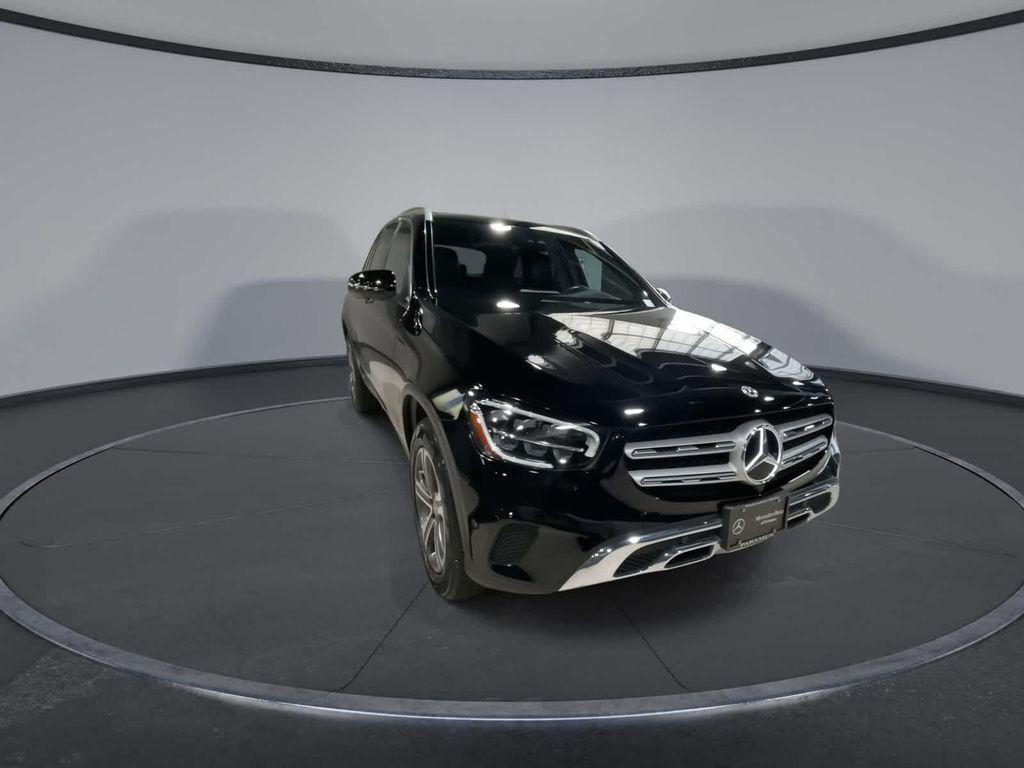 used 2022 Mercedes-Benz GLC 300 car, priced at $31,356