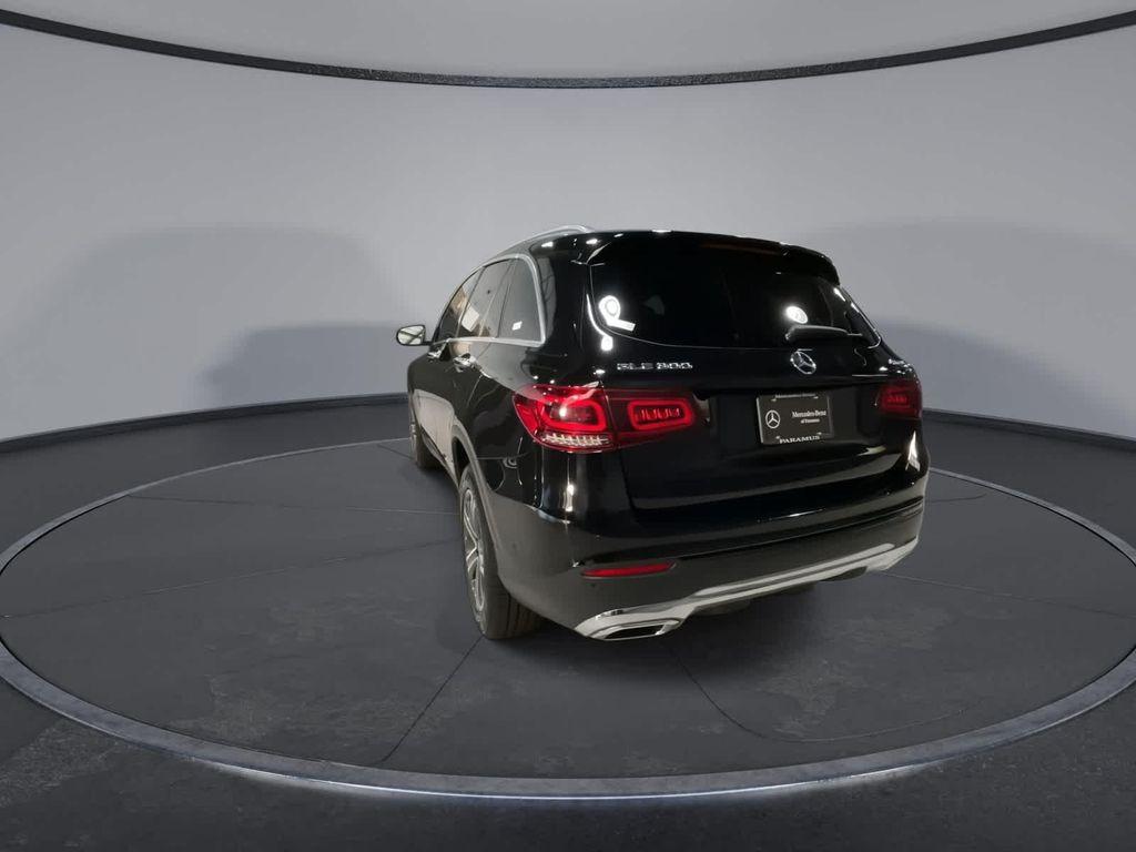 used 2022 Mercedes-Benz GLC 300 car, priced at $31,356