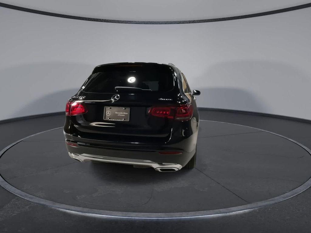 used 2022 Mercedes-Benz GLC 300 car, priced at $31,356