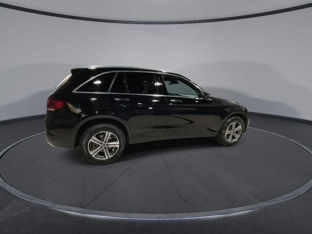 used 2022 Mercedes-Benz GLC 300 car, priced at $31,356